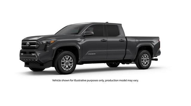 new 2024 Toyota Tacoma car, priced at $42,719