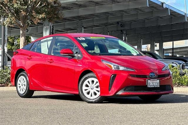 used 2019 Toyota Prius car, priced at $23,593