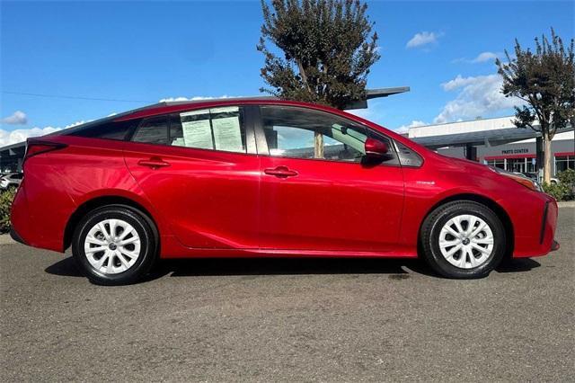 used 2019 Toyota Prius car, priced at $23,593