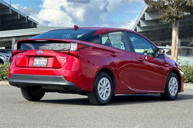 used 2019 Toyota Prius car, priced at $23,593