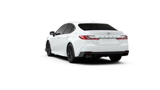 new 2025 Toyota Camry car, priced at $34,913