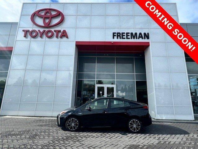 used 2022 Toyota Prius car, priced at $25,900