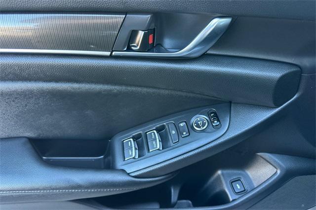 used 2021 Honda Accord car, priced at $22,591