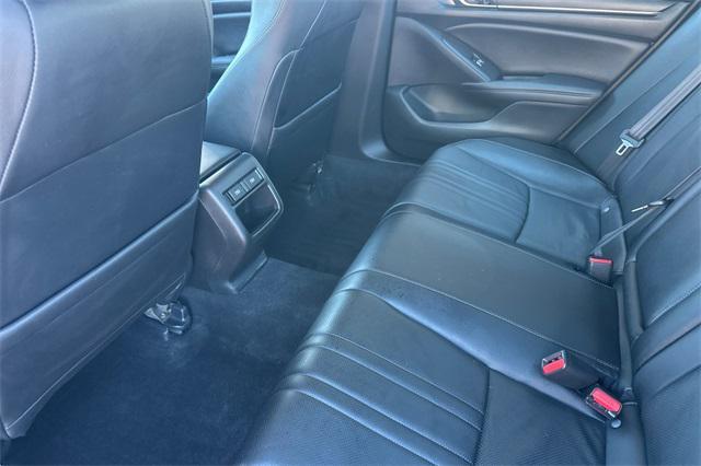 used 2021 Honda Accord car, priced at $22,591