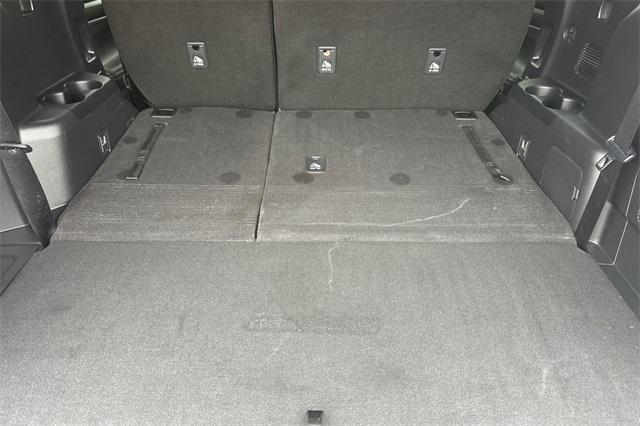 used 2023 Toyota Highlander car, priced at $31,993