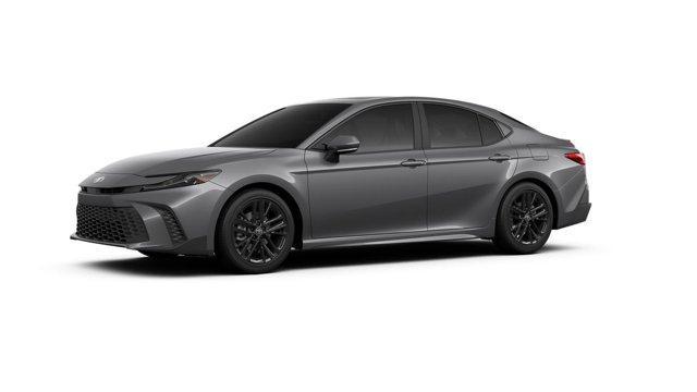 new 2025 Toyota Camry car, priced at $35,398