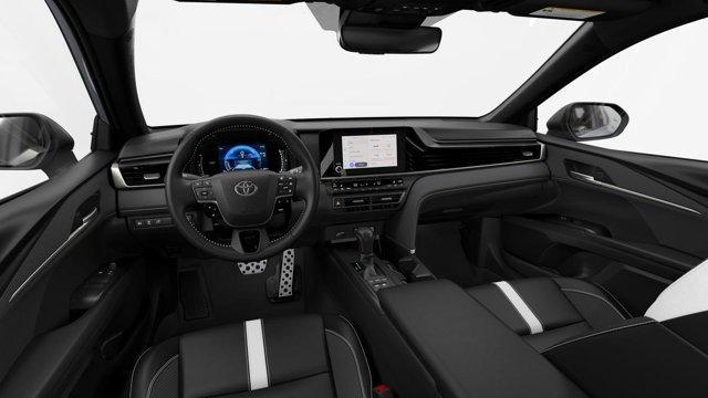 new 2025 Toyota Camry car, priced at $35,398