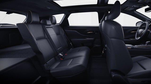 new 2025 Toyota Crown Signia car, priced at $52,610