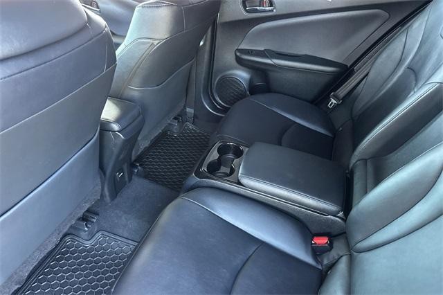 used 2017 Toyota Prius Prime car, priced at $19,593