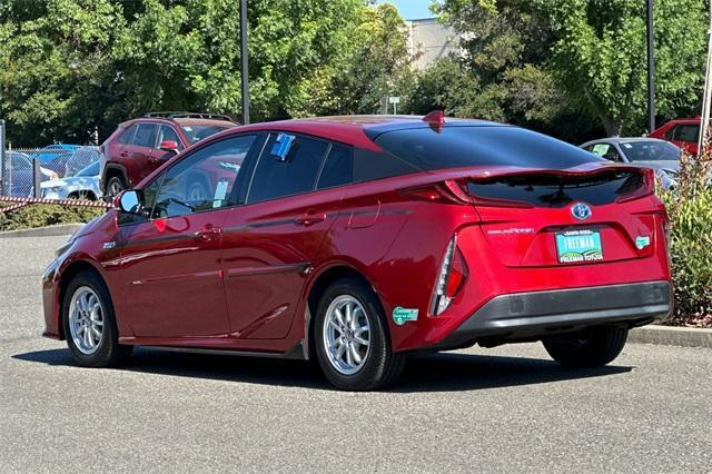used 2017 Toyota Prius Prime car, priced at $19,593