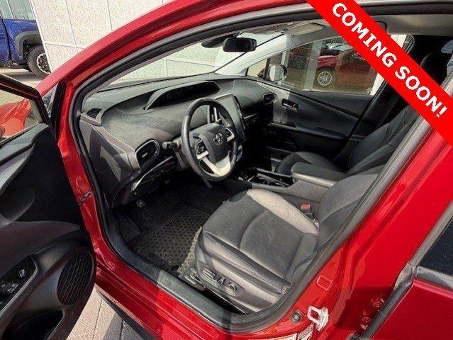 used 2017 Toyota Prius Prime car, priced at $20,500