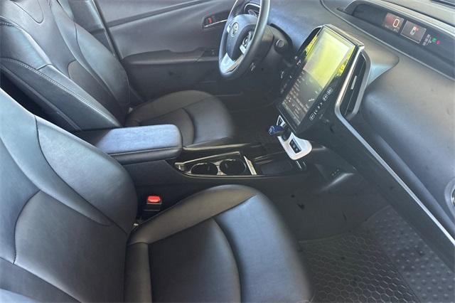 used 2017 Toyota Prius Prime car, priced at $19,593