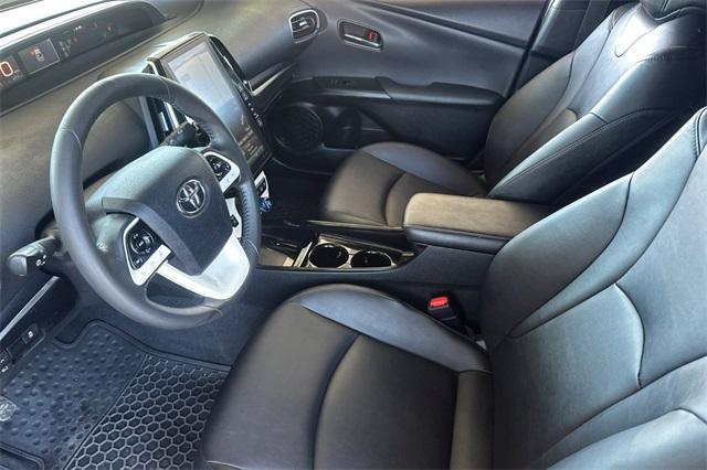 used 2017 Toyota Prius Prime car, priced at $19,593