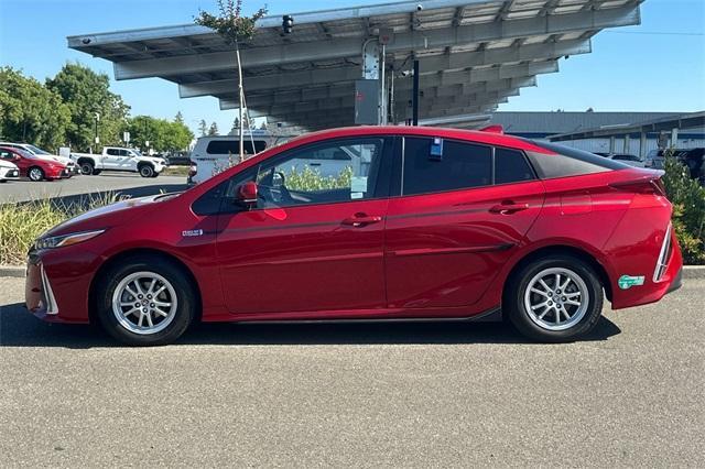 used 2017 Toyota Prius Prime car, priced at $19,593