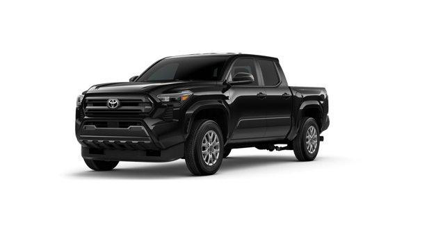 new 2025 Toyota Tacoma car, priced at $37,759