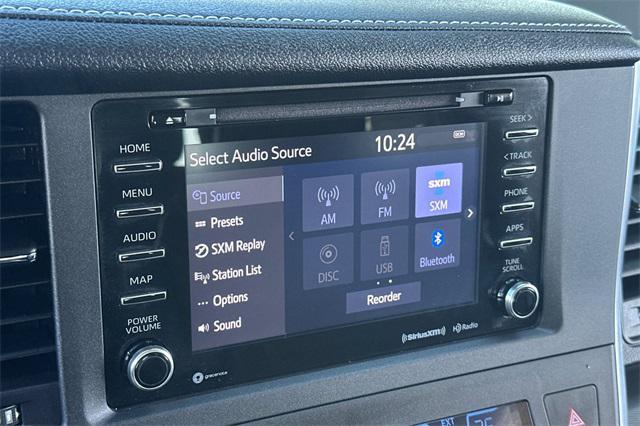 used 2019 Toyota Sienna car, priced at $35,591