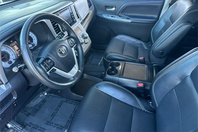 used 2019 Toyota Sienna car, priced at $35,591