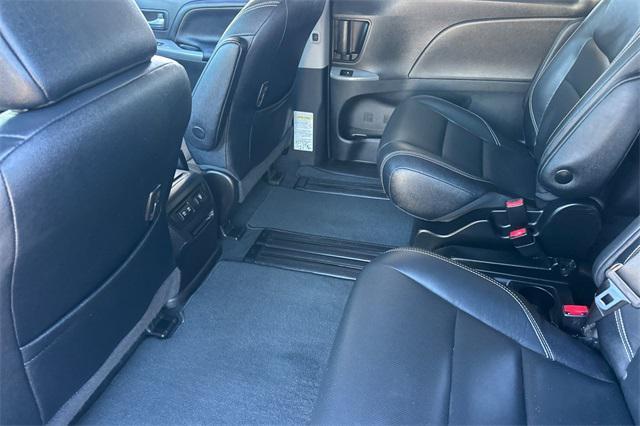 used 2019 Toyota Sienna car, priced at $35,591