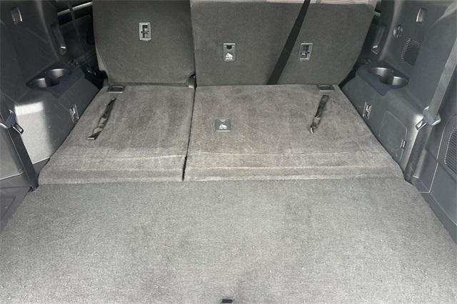used 2024 Toyota Highlander car, priced at $36,992