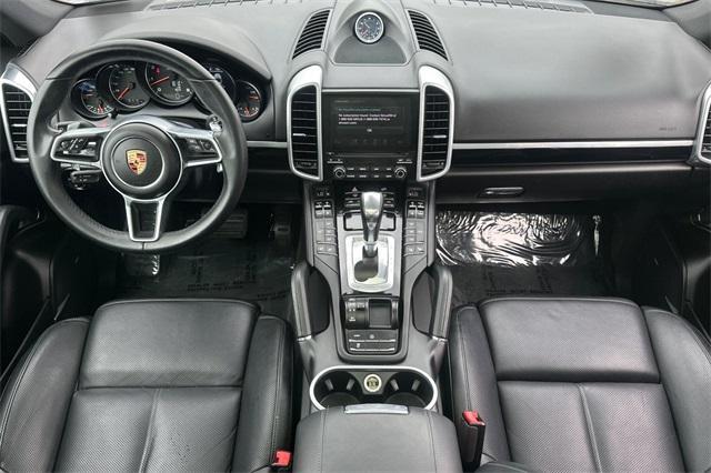 used 2017 Porsche Cayenne car, priced at $24,992