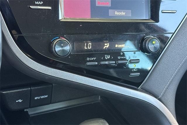 used 2020 Toyota Camry car, priced at $22,592