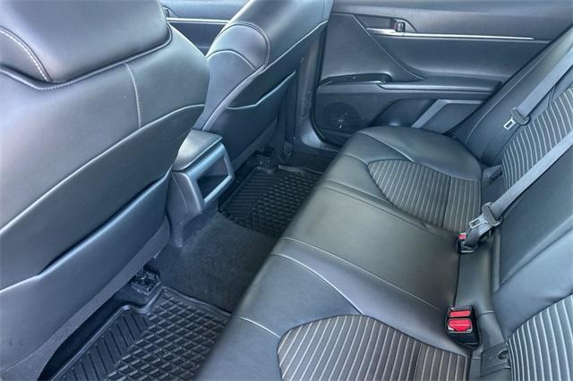used 2020 Toyota Camry car, priced at $22,592