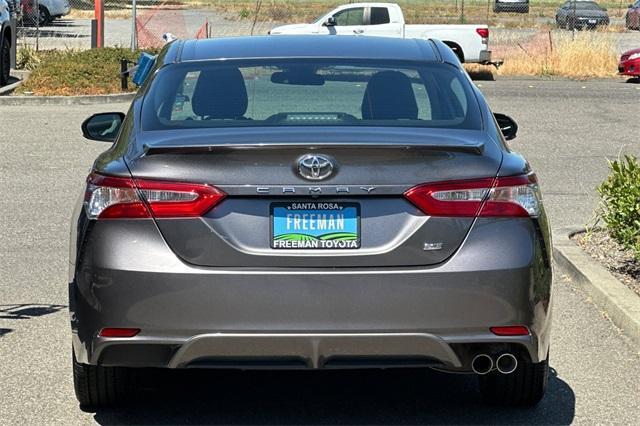 used 2020 Toyota Camry car, priced at $22,592
