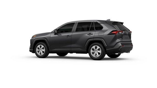 new 2025 Toyota RAV4 car, priced at $33,157