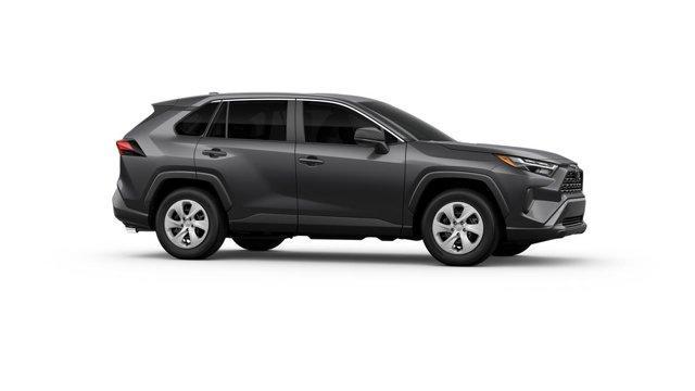 new 2025 Toyota RAV4 car, priced at $33,157