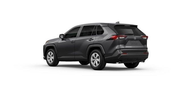 new 2025 Toyota RAV4 car, priced at $33,157