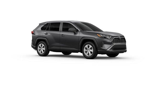 new 2025 Toyota RAV4 car, priced at $33,157