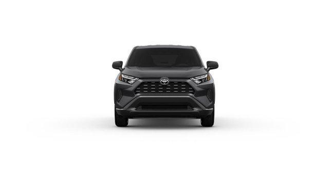 new 2025 Toyota RAV4 car, priced at $33,157