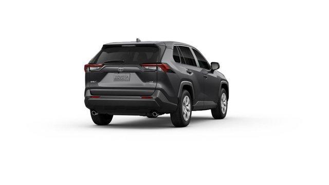 new 2025 Toyota RAV4 car, priced at $33,157