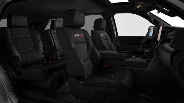 new 2025 Toyota Sequoia car, priced at $86,680