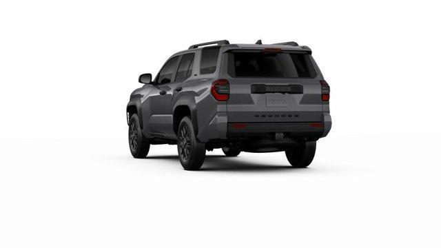 new 2025 Toyota 4Runner car, priced at $46,351