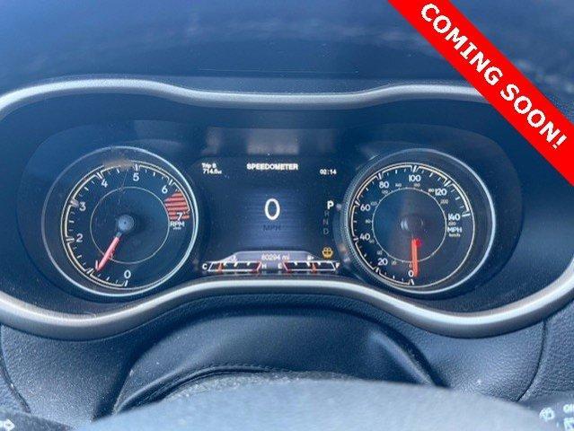 used 2016 Jeep Cherokee car, priced at $15,500