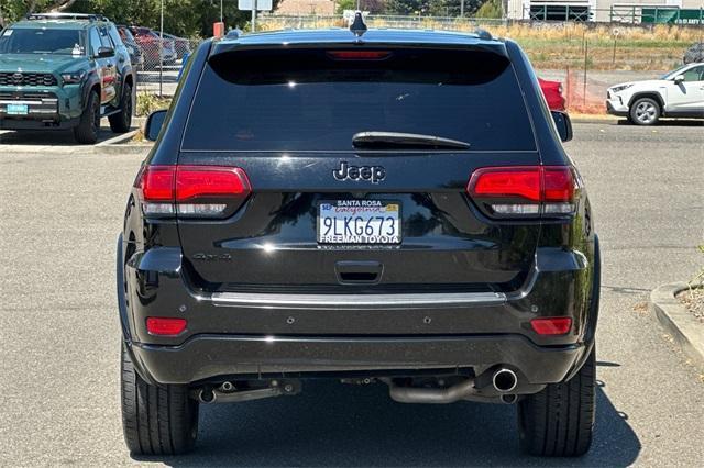 used 2019 Jeep Grand Cherokee car, priced at $20,993