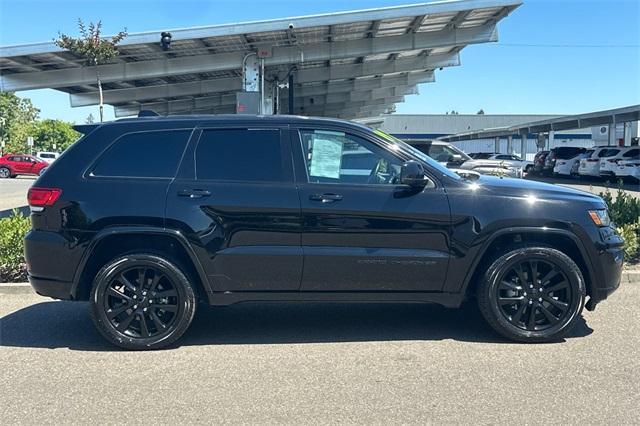 used 2019 Jeep Grand Cherokee car, priced at $20,993