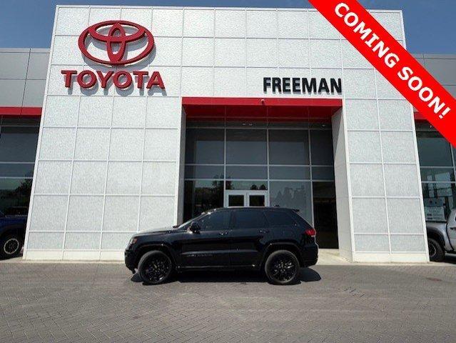 used 2019 Jeep Grand Cherokee car, priced at $21,800