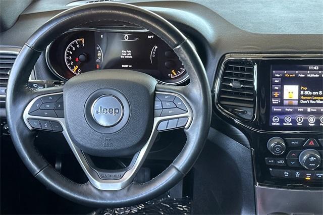 used 2019 Jeep Grand Cherokee car, priced at $20,993