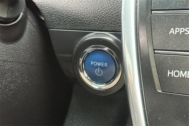used 2016 Toyota Camry Hybrid car, priced at $20,592