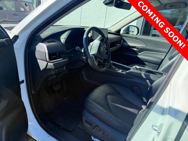 used 2024 Toyota Grand Highlander car, priced at $48,900