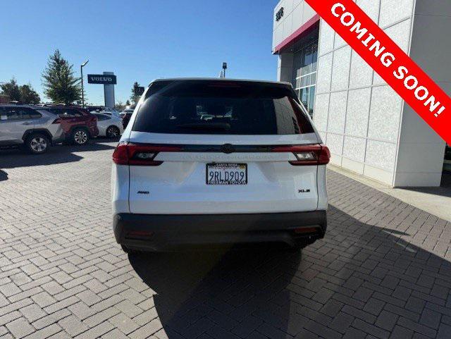 used 2024 Toyota Grand Highlander car, priced at $48,900