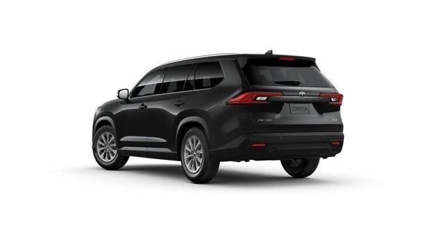 new 2024 Toyota Grand Highlander Hybrid car, priced at $50,041