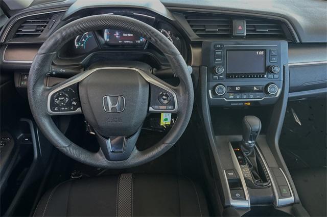 used 2021 Honda Civic car, priced at $21,222