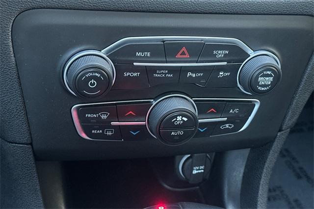 used 2023 Dodge Charger car, priced at $28,222