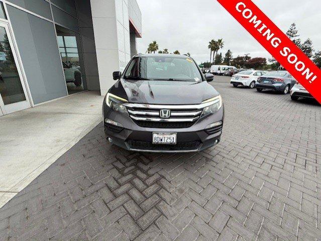 used 2018 Honda Pilot car, priced at $26,500