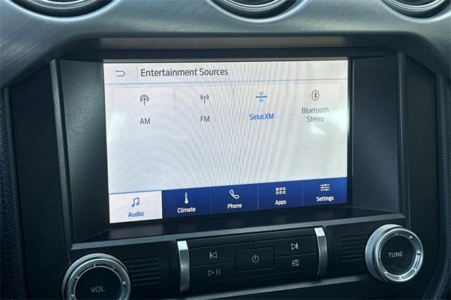 used 2022 Ford Mustang car, priced at $45,992