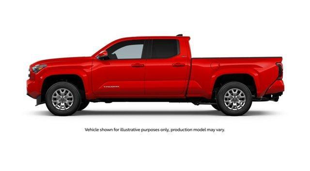 new 2024 Toyota Tacoma car, priced at $43,959