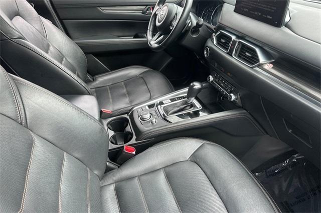 used 2023 Mazda CX-5 car, priced at $24,992